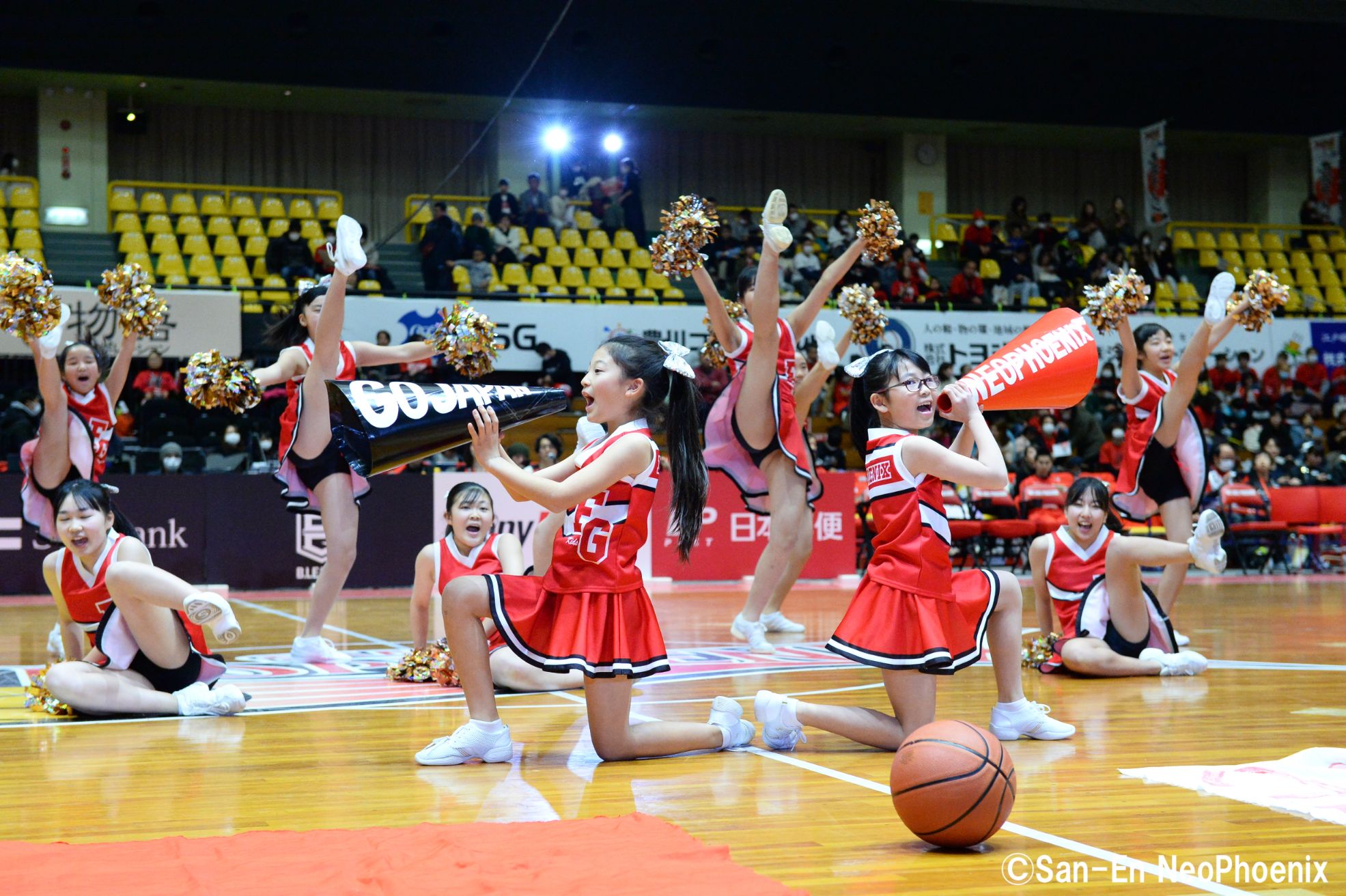 チア&ダンス祭り2021」オンライン開催決定！参加者大募集！ | 三遠ネオ